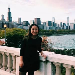 Meet your Posher, Meg